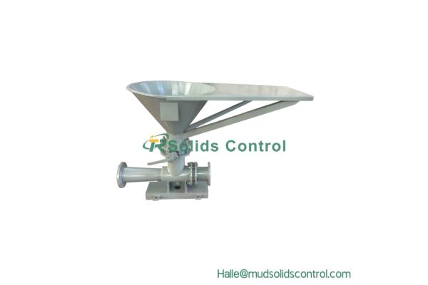 Mud  Hopper:Efficient Additive Handling Unit For Modern Solids Control Equipment