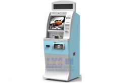 China EPP Card Payment Self Service Kiosk Cash Withdrawl , PCI Certificated supplier