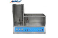 China UL 1581 Flammability Test Apparatus supplier