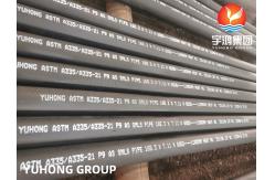 China ASTM A335 Seamless P9 Ferritic Alloy Steel Boiler Pipe supplier