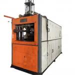 High Efficiency And Energy Saving Disposable Cup Fully Automatic Plastic Thermoforming Machine