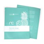 3 Side Seal Vacuum Pouch Oem For Confectionery Snack And Dry Food Packaging for sale