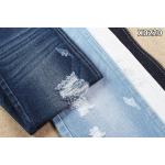 7 X 7 OE Yarn Heavy Cotton Polyester Denim Fabric No Stretch 13.6oz for sale