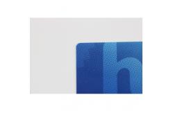 China Fingerprint Module E Ink Smart Card 1.39 Inch Point Array M7816 interface supplier