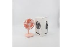 China Desktop Remote Control Table Fans Button Control FCC CE Certificated supplier