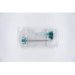 Double Seal 5mm Optical Trocar 75mm Length Laparoscopic Surgery Use for sale