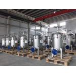 Max. Operating Pressure 6.0bar 87psi High Pressure Filter Housing for Pressure Rating 2-10bar for sale
