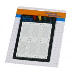 Reusable Circuit Electronics Breadboard Combination With Six Pattern for sale