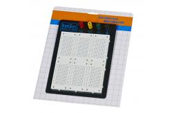 China Reusable Circuit Electronics Breadboard Combination With Six Pattern supplier
