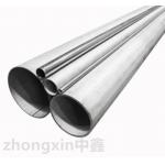 A268 Tp410 Stainless Steel Tubing Hollow Steel Tube Utensils Corrosion Resistance for sale