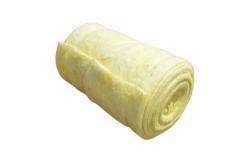 China 75mm Steel Structure Heat Insulation Glass Wool With Aluminium Foil supplier