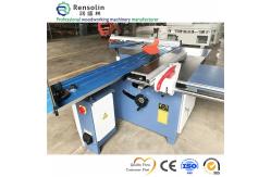 China Industrial Precision Panel Saw 3200 X 375mm Sliding Table Panel Saw supplier