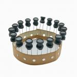 Plug In Inductor Mini Power Inductors DIP Drum Choke Inductor Large Rated Current For Power Supples,DC-DC Converters for sale