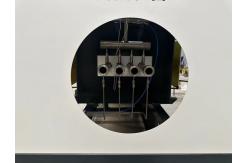 China Industrial Continuous Annealing Furnace Oven Electric Holding Horizontal supplier
