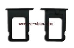 China Cellphone Replacement Spare Parts for iphone 5 SIM holder Black supplier