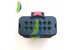 China 230-4009 Plug As-Connector For E312D E320D Excavator Parts supplier