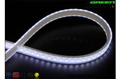 China Heavy Duty 2362Lum SMD5050 Led Tunnel Luminaire 6500 Kelvin 33W/M supplier