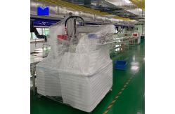 China 6000W Output Power Automatic Laser Welding Machine for Energy Moped Battery Manufacturing supplier