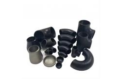 China Galvanized Carbon Steel Pipe Fitting Elbows Seamless Square Head Elbow Socket Welded supplier