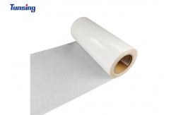 China Washable Polyurethane Adhesive Roll Hot Melt Film Glue for Foam supplier