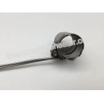 Axial Clamp Coil Heaters , Mini Electric Resistance Heater For Plastic Injection Mold