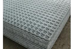 China Strong Rectangle/ Square Fencing Mesh , Welded Wire Screen Acid Resistance supplier