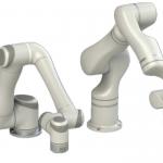 Collaborative Brazo 7 Axis Robot Arm , Industrial Machine Learning Robotic Arm