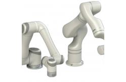 China Collaborative Brazo 7 Axis Robot Arm , Industrial Machine Learning Robotic Arm supplier