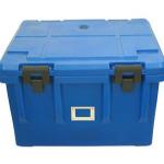 Top Loading 70L Insulated Hot Box Food Delivery Thermal Container for sale