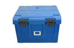 China Top Loading 70L Insulated Hot Box Food Delivery Thermal Container supplier