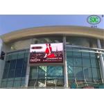 Outdoor p10 LED Advertising Billboards Full Color LED Display Rental digital billboard advertising for sale