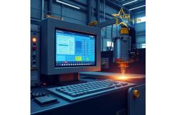 China Stainless Steel Sheet CNC High-Speed Metal Laser Cutting Machine supplier
