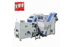 China Automated Piece Counting Visual Counting Machine For Tomato sauce supplier