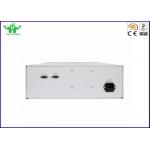≤ 100 μA Wire and Cable Insulation Resistance Testing Machine Hipot Tester