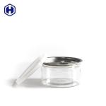 Tuna Type Plastic Pull Tab Can With Aluminium 211 EOE Lid 100ml 3.5g for sale