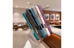 China Magsafe Magnetic Phone Case Translucent Hard PC Soft Slim Shockproof supplier