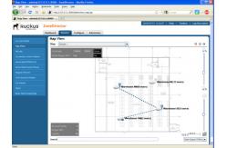 China network ZoneDirector 3000 Ruckus Wireless Controller ZD3050 AC3050 Licensed 100-250V supplier