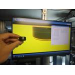 WirT Single Glass Table Visual Inspection Machine For Image Measuring Detection