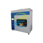 IEC60112 Flammability Testing Equipment Determination Of CTI And PTI PLC Control