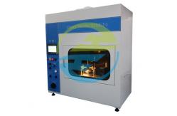 China IEC60112 Flammability Testing Equipment Determination Of CTI And PTI PLC Control supplier