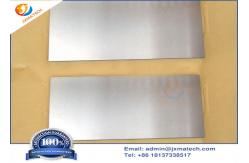 China 2mm Pure Zr 702 Sheet Polished Zirconium Sheet supplier