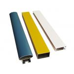 Colorful Owder Coated Aluminium Extrusions Profile For Advanced Building Decoration for sale