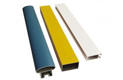 China Power Coated Aluminium Tile Profile And Aluminium Ceiling Profiles supplier