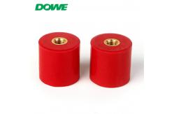 China BMC busbar terminal insulator round/standoff busbar insulator MNS3030 supplier