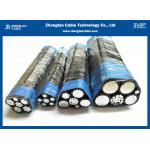 LV AAC/ASCR/AAAC IEC Standard 0.6/1 Kv Overhead Insulated Cable for sale