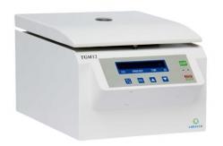 China 12000r/Min Adjustable Microhematocrit Capillary Tube Centrifuge For Lab / Medical Center supplier