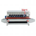 Automatic Edge 200mm Multi Head 22KW Slab Stone Polishing Machine 3500KG for sale
