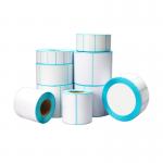 4x6 Shipping Labels Customized Thermal Label Sticker Paper Synthetic Packaging for sale