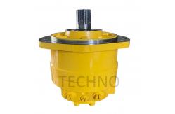 China Customize Rexroth Hydraulic Motor MCR3 Hydraulic Radial Piston Motor supplier