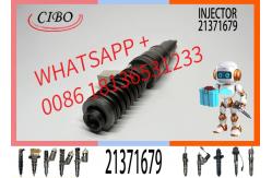 China High Quality 3801440 03587147 21586296 3587147 3803655 BEBE4C06001 BEBE4C16001 Diesel Injector supplier